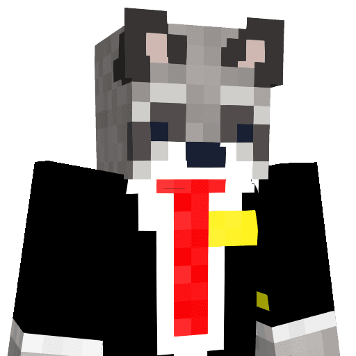 Minecraft-Skin von Dicesack