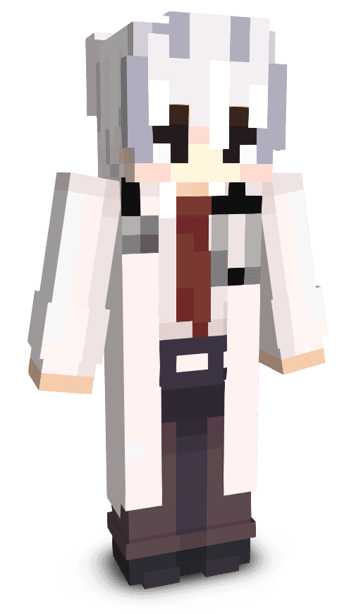 Minecraft-Skin von Booto