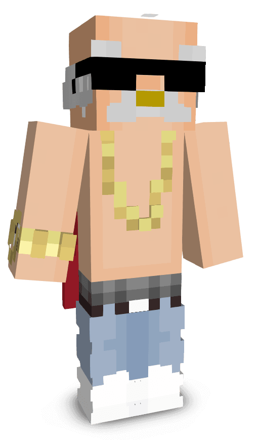 Minecraft-Skin von Fiepster