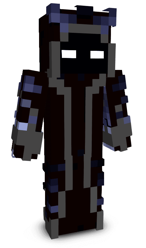 Minecraft-Skin von NullmitX