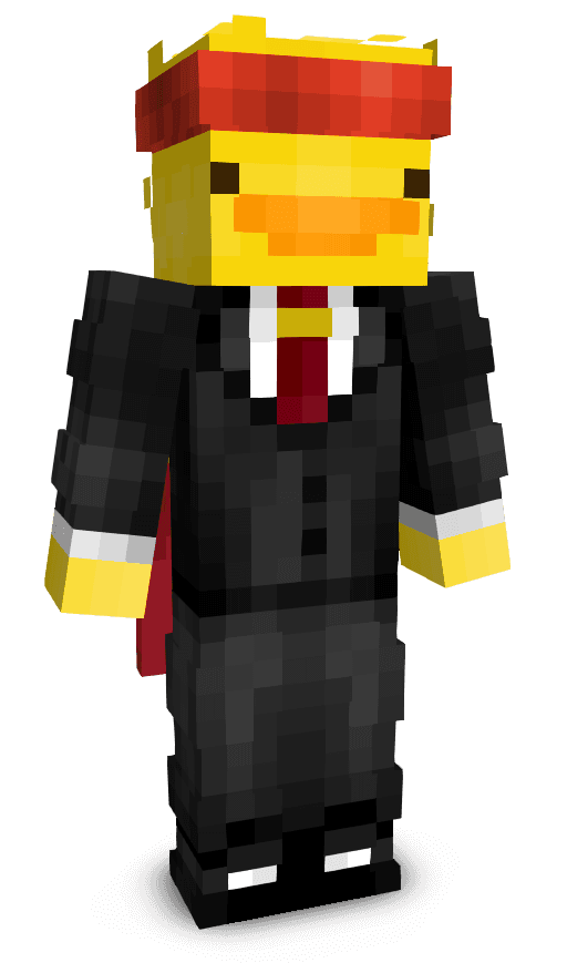 Minecraft-Skin von Racer0310