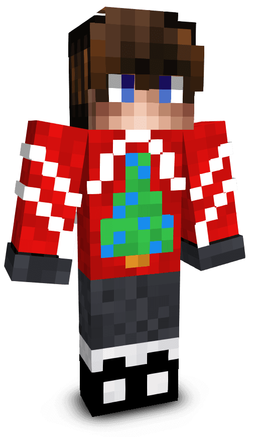 Minecraft-Skin von miniBaumBlau