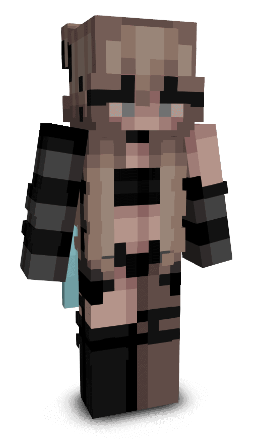 Minecraft-Skin von obsessiiv